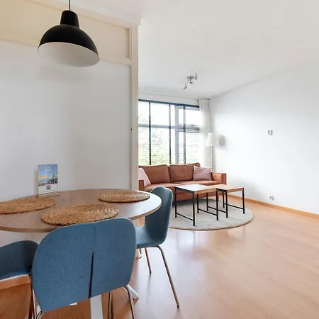 De Schelp 66, Free Parking Appartement Zandvoort