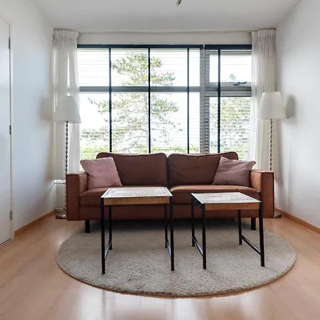 Appartement De Schelp 66, Free Parking *