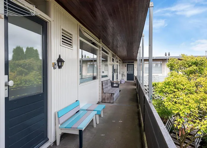 De Schelp 66, Free Parking Apartman *