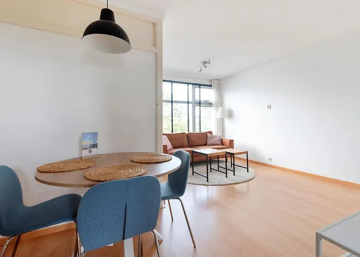 De Schelp 66, Free Parking Apartman Zandvoort