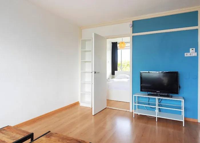 De Schelp 66, Free Parking Apartman