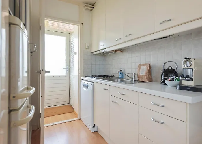 De Schelp 66, Free Parking Apartman