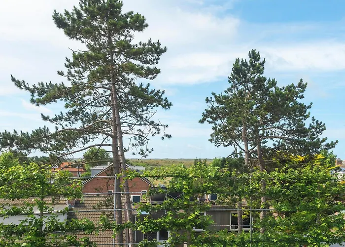 Apartman De Schelp 66, Free Parking