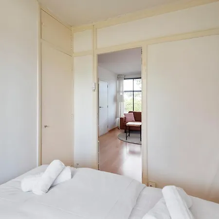 Appartamento De Schelp 66, Free Parking *