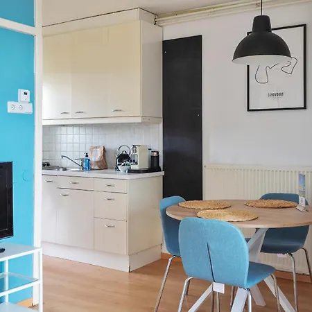 De Schelp 66, Free Parking Daire