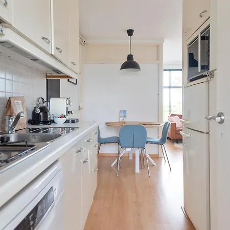 De Schelp 66, Free Parking Zandvoort