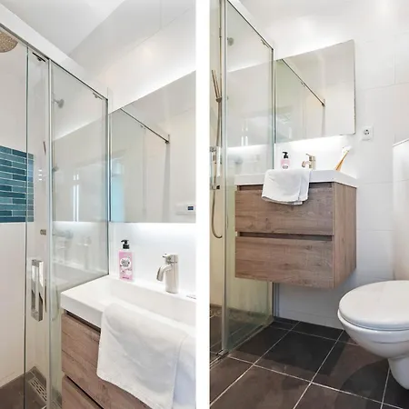 De Schelp 66, Free Parking Appartamento Zandvoort