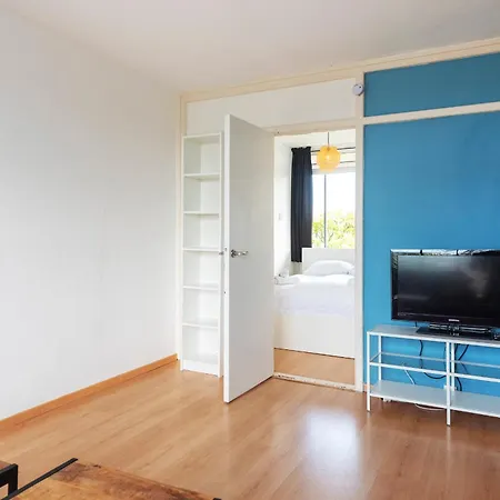 De Schelp 66, Free Parking Apartman