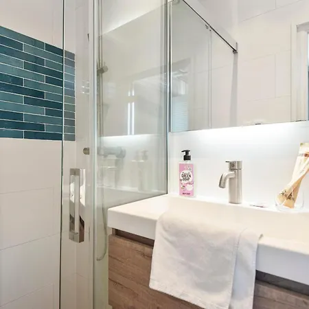 Apartman De Schelp 66, Free Parking *