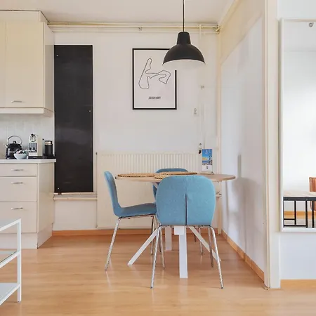 De Schelp 66, Free Parking Lejlighed