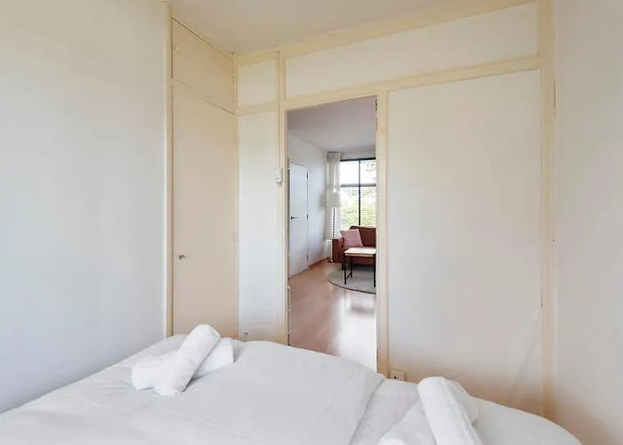 Апартаменты De Schelp 66, Free Parking *