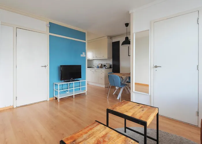 De Schelp 66, Free Parking *