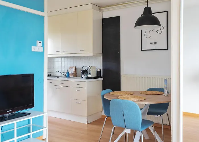 De Schelp 66, Free Parking Apartment