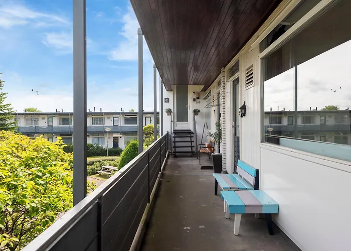 De Schelp 66, Free Parking