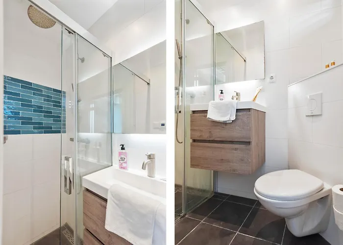 De Schelp 66, Free Parking Апартаменты Зандфорт