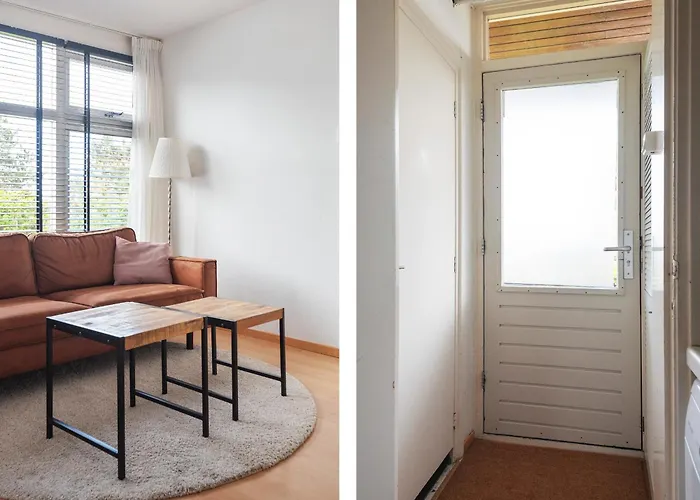 De Schelp 66, Free Parking Зандфорт