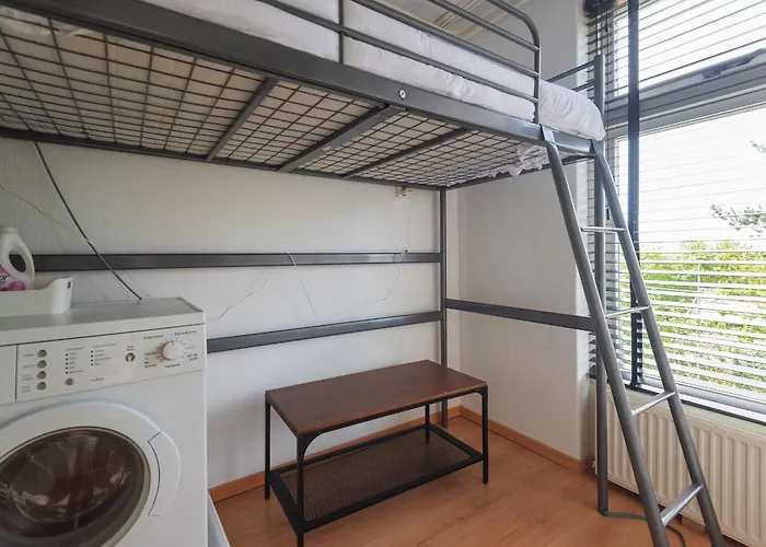 Апартаменты De Schelp 66, Free Parking *