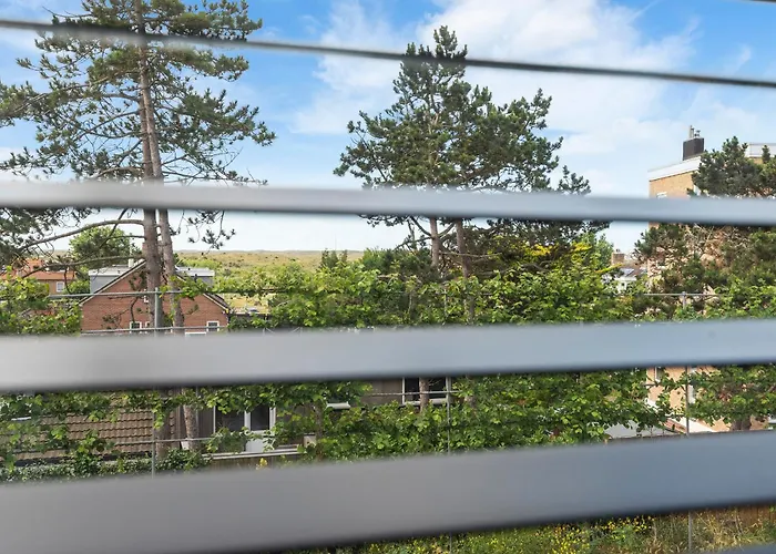 Apartment De Schelp 66, Free Parking Zandvoort