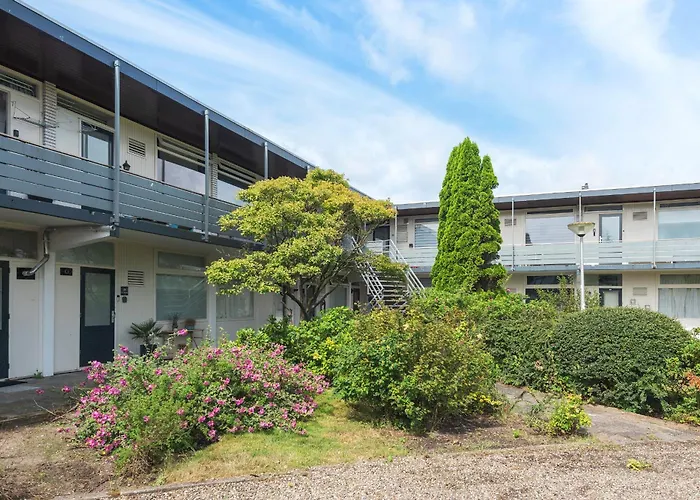 De Schelp 66, Free Parking