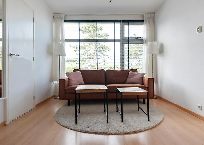 Apartment De Schelp 66, Free Parking *