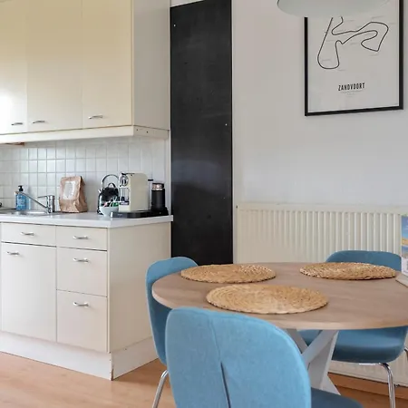 De Schelp 66, Free Parking * Zandvoort