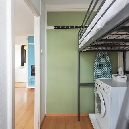 De Schelp 66, Free Parking *