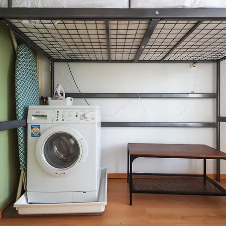 De Schelp 66, Free Parking *